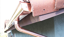 Rain Gutter Installation, Repair, Cleaning in Wilton, IA